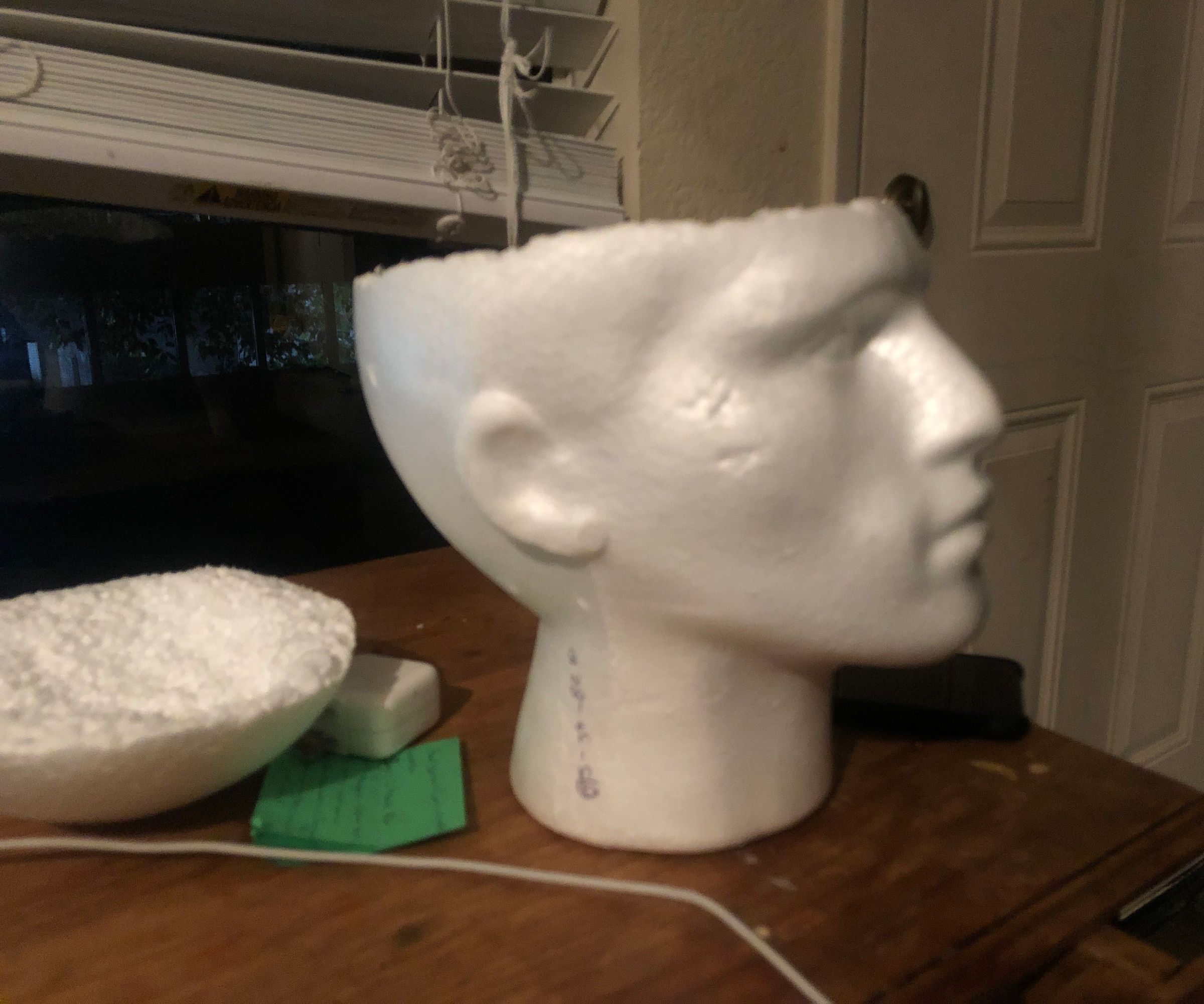 The Hollow Collector