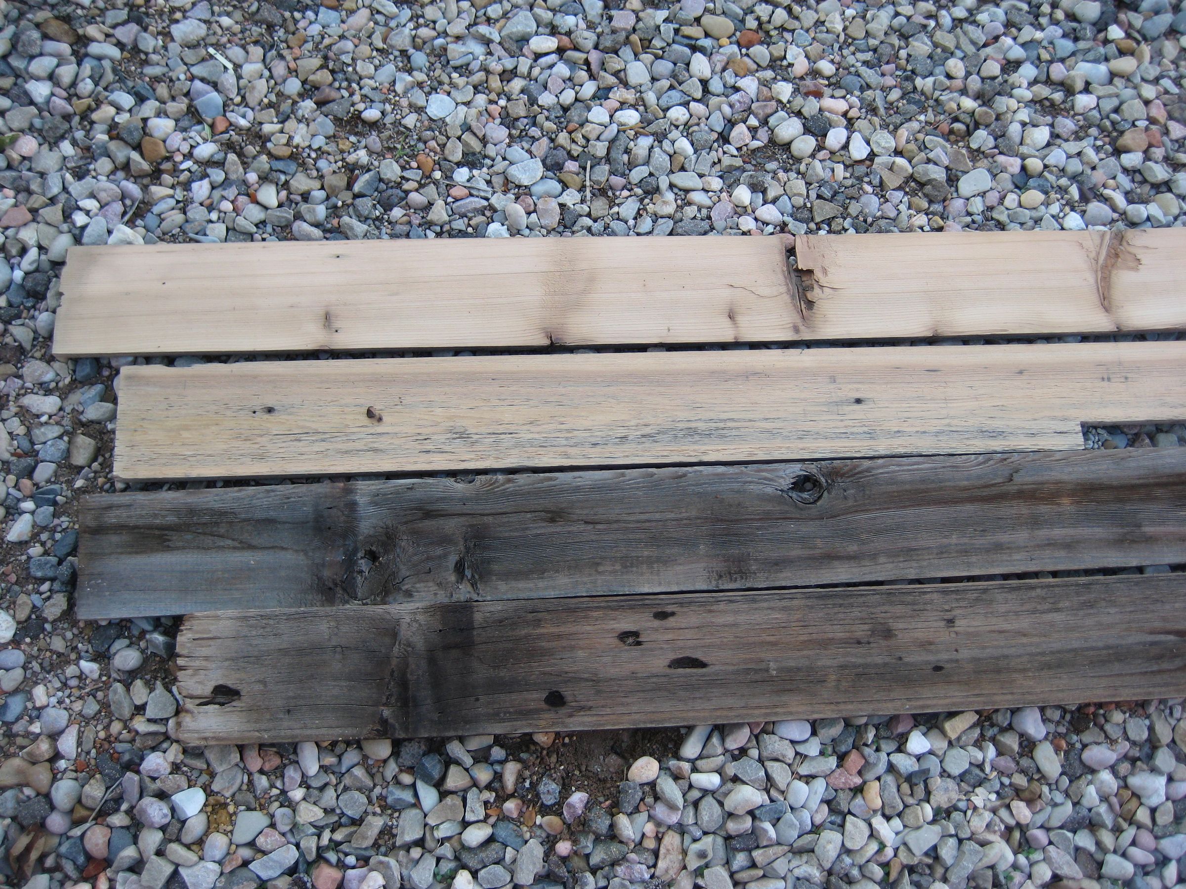 Processing Rough Stock With Hand Tools