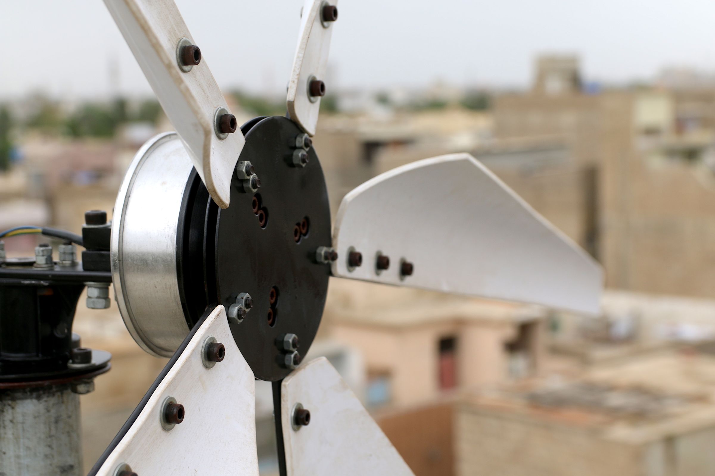 DIY Wind Generator 13 Steps (with Pictures) Instructables