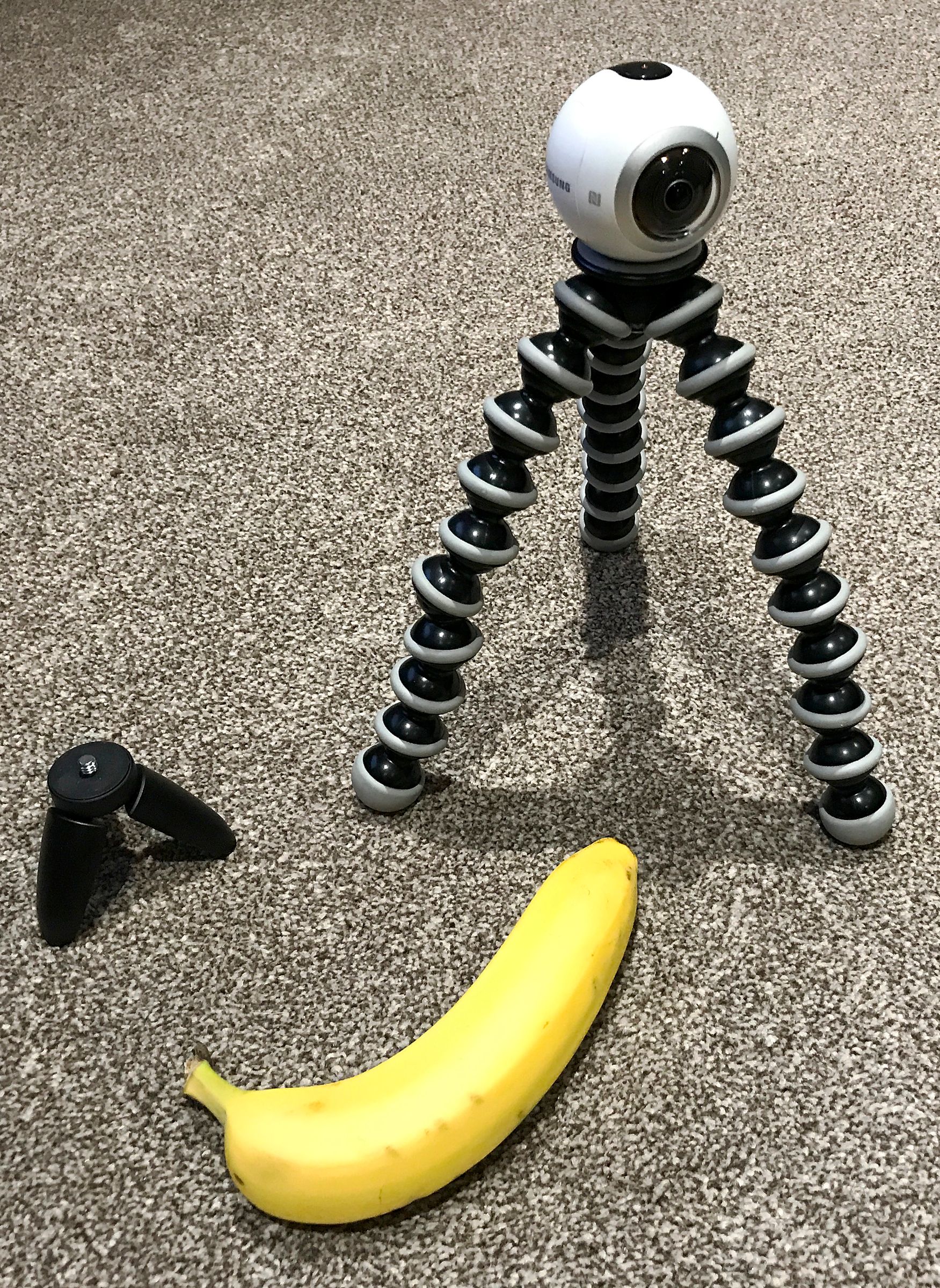 Tripod Extender for 360º Camera 9 Steps (with Pictures) Instructables