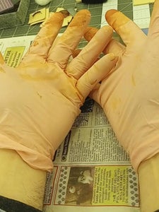 How to Remove Medical Exam Gloves