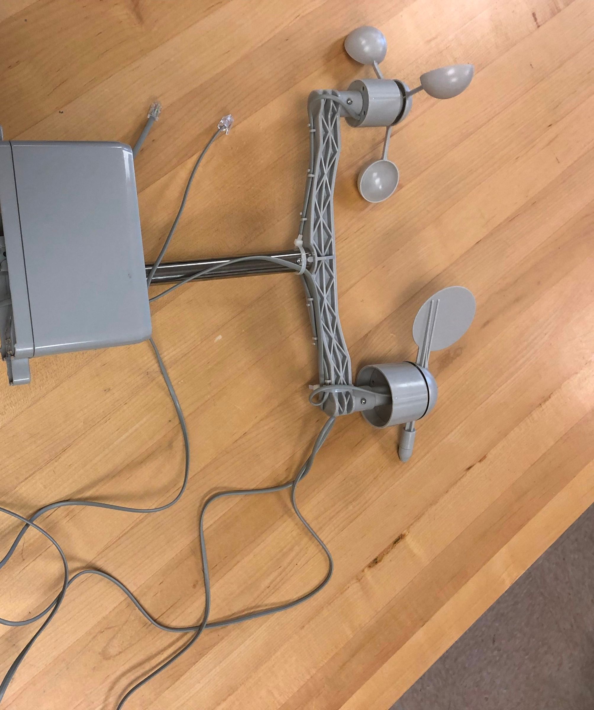 Sensors Final Weather Station