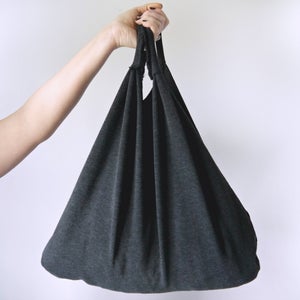 SWEATSHIRT BAG
