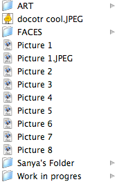 Uploading Pictures