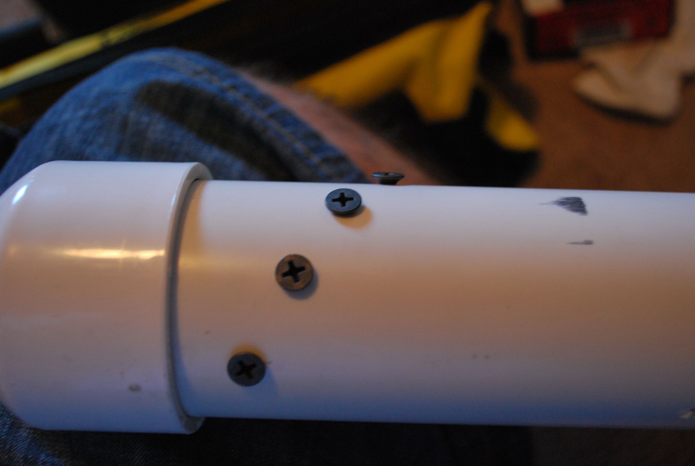 PVC Rainstick 5 Steps Instructables