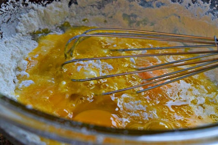 Whisk the Cream Base