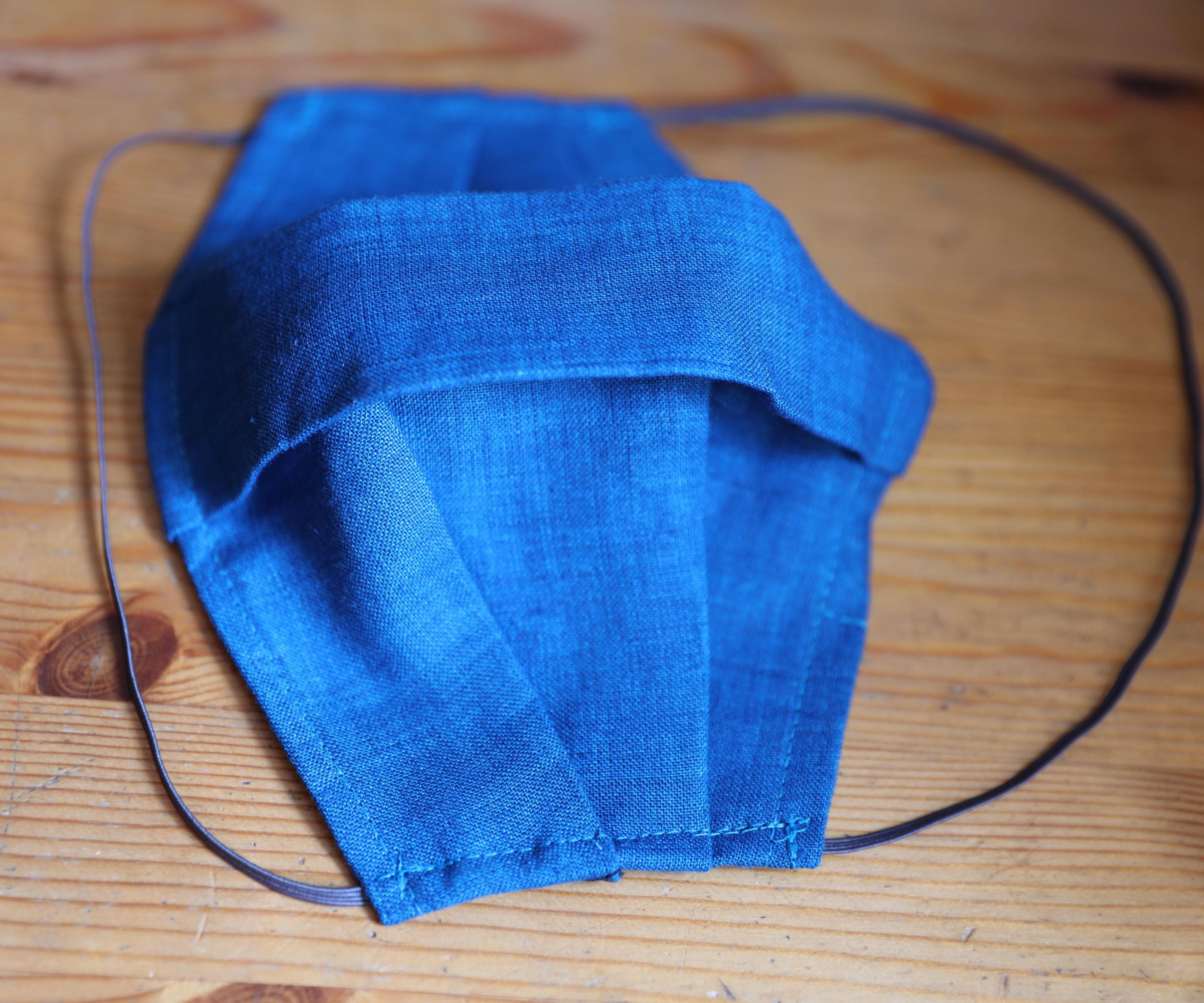 3D Cloth Facemask Design for Improved Fit and Comfort. 