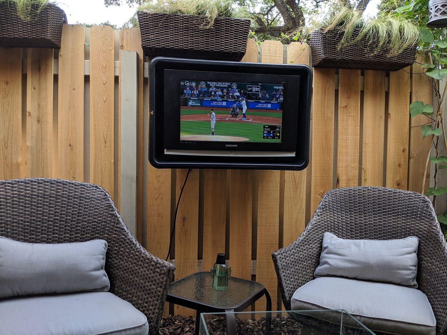 Outdoor TV Enclosure 17 Steps (with Pictures) Instructables
