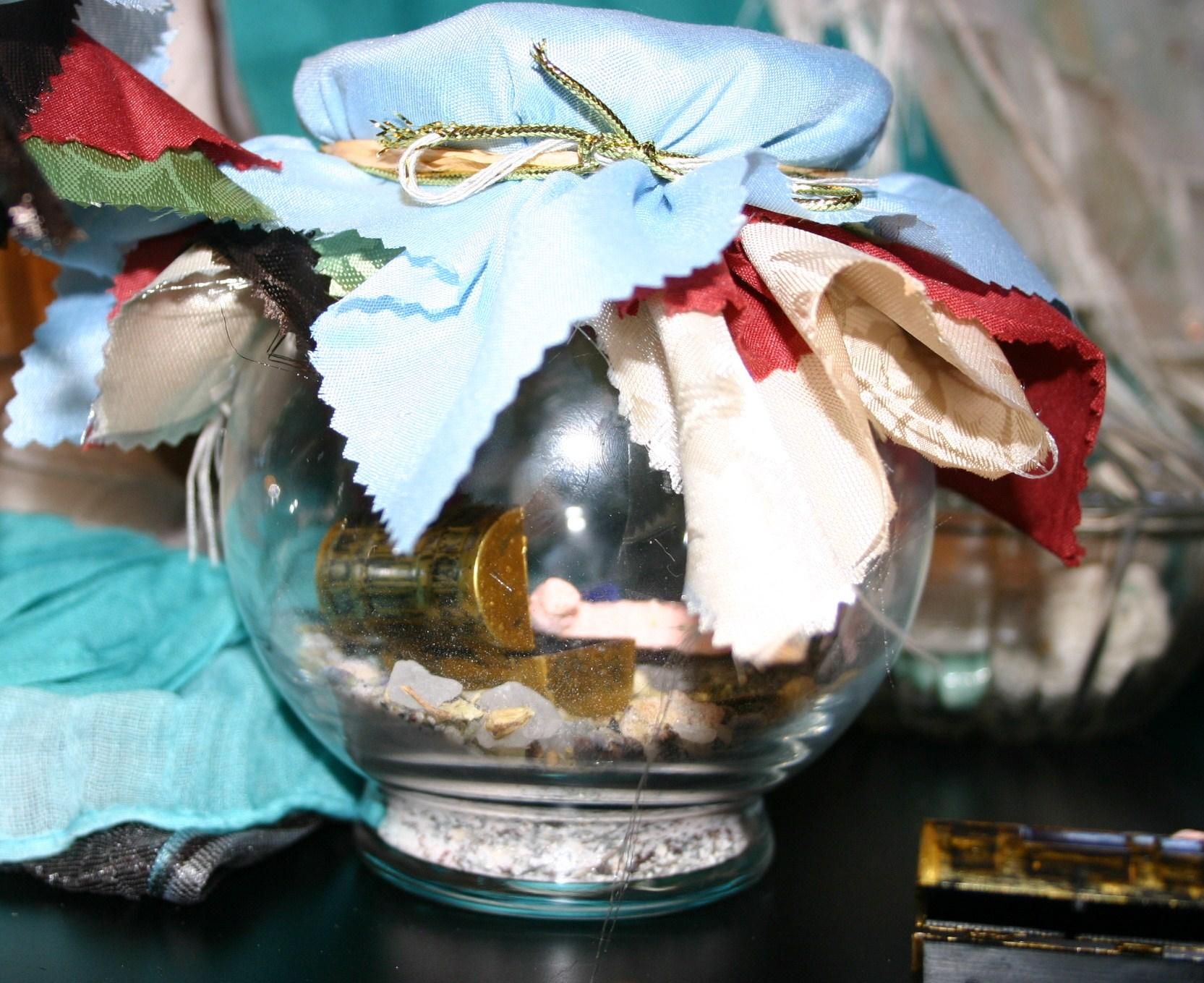 Hand'n Sand TREASURES OF THE SEA WEALTH VASE Instructables