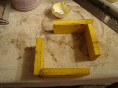 Mold Making for the Eye