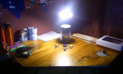 My Workshop of Awesomness!