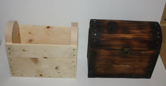 Front and Back