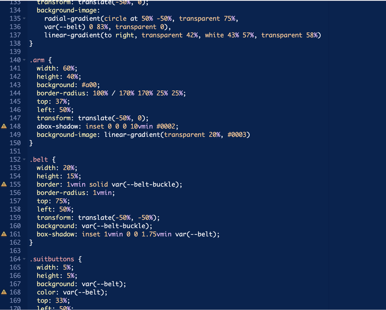 How to Create Father Christmas App With HTML, CSS and JavaScript : 4 ...