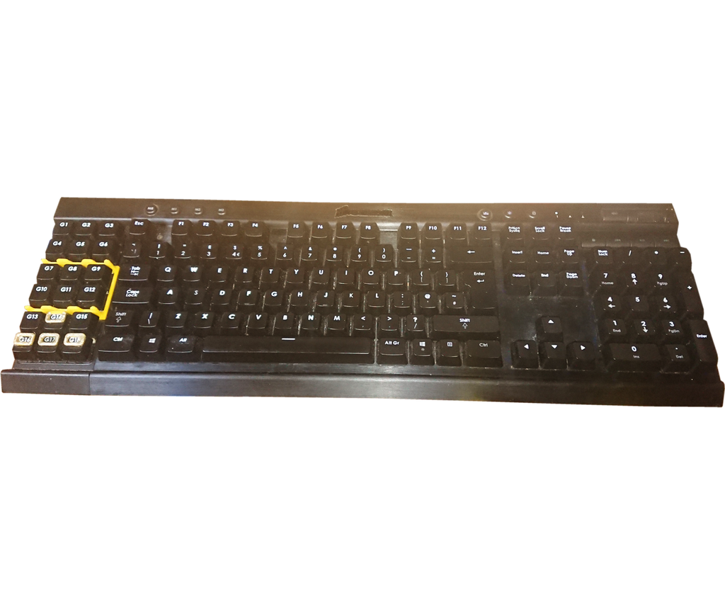 Corsair K95 Platinum XT | 30 Giorni Di Prova Gratuita - Foto 6