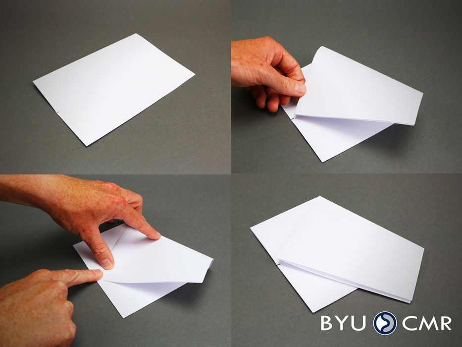 One Cut Origami Star : 7 Steps (with Pictures) - Instructables