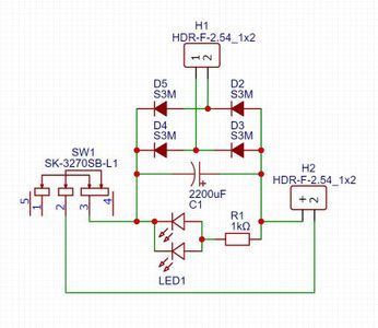 Schematics of PCBs