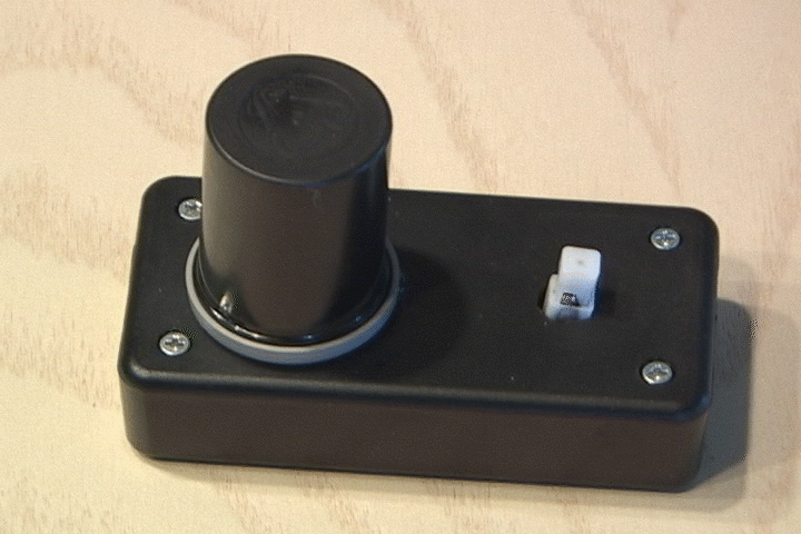 Portable Film Can Cannon! Advanced Version!