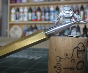 DIY Miniature Sculpting Tool