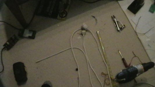 Prepare the Cord and Box