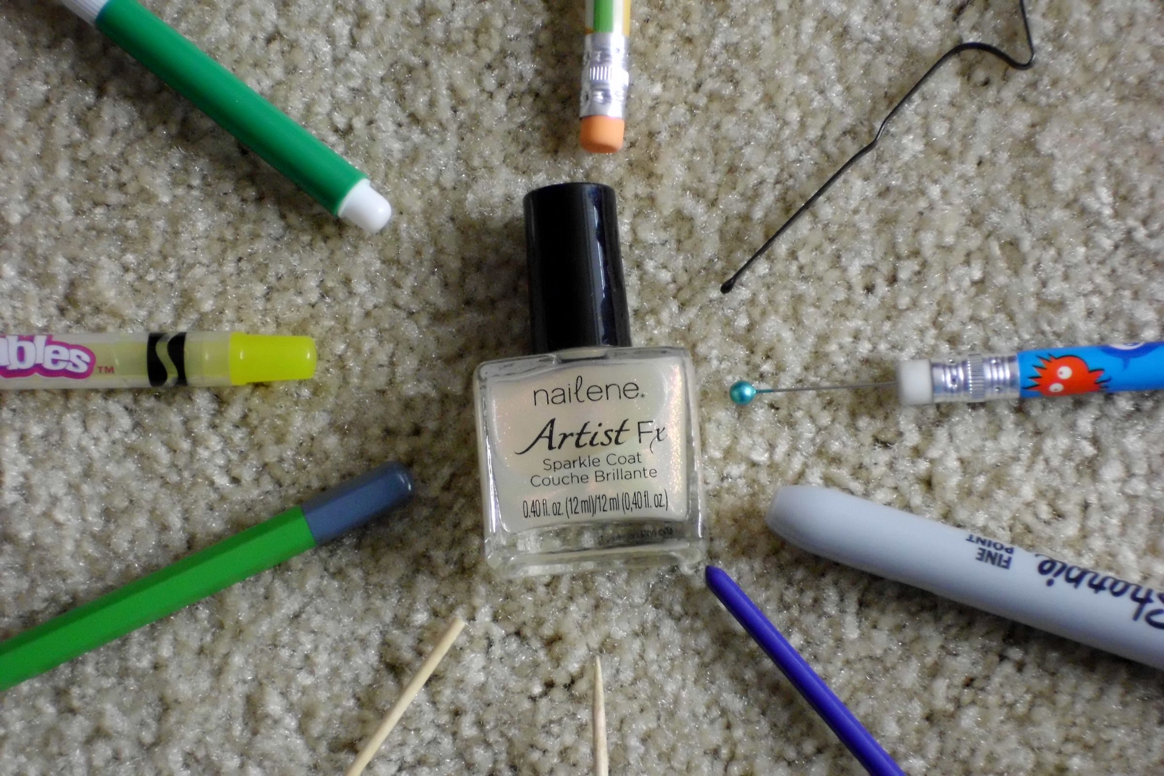 How to make Dotting Tools