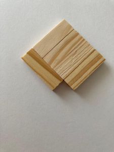 Jenga Block Pattern 5