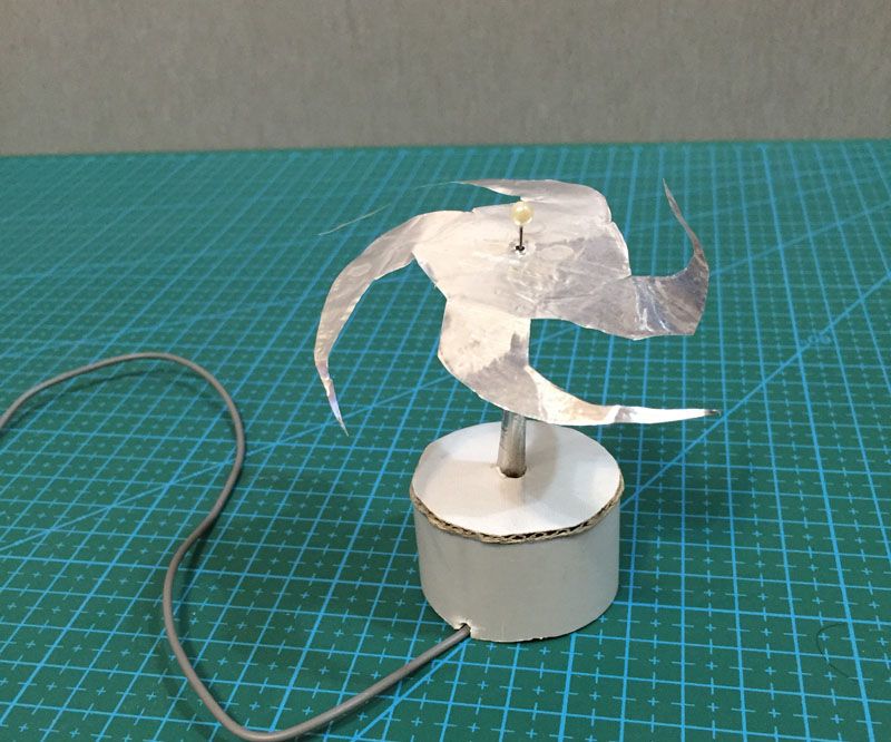 Ion Motor