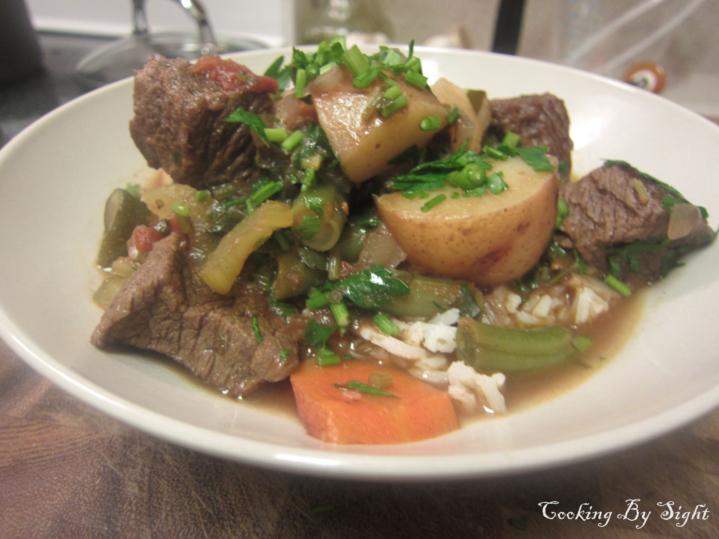 Greek Stew