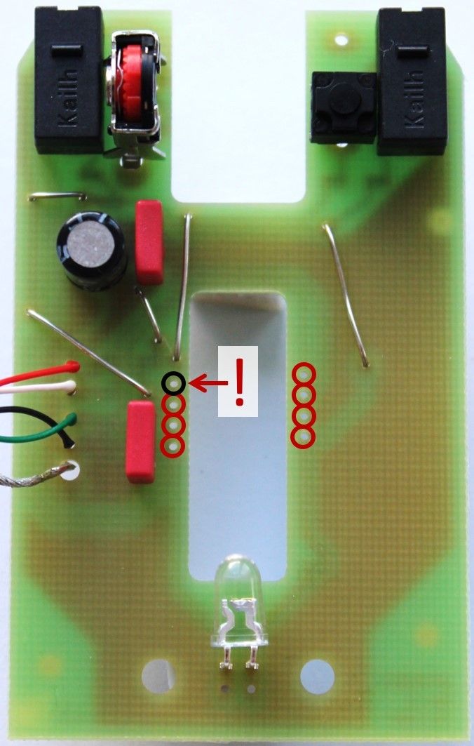How to Make a Fair DIY Computer Mouse : 25 Steps - Instructables