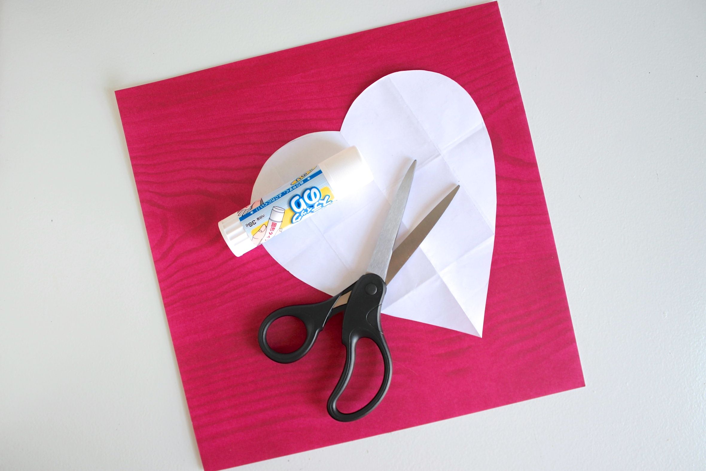 Heart Envelopes 4 Steps (with Pictures) Instructables