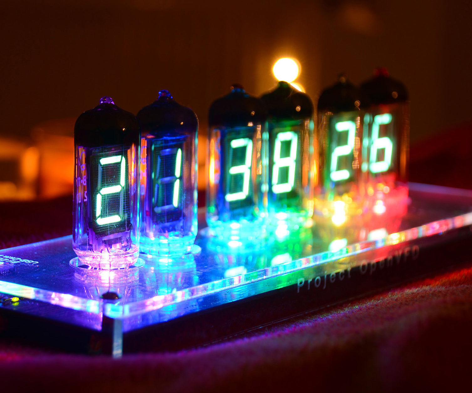 TUBE ORIGINAL ALARM CLOCK 【メンバーの生声入り】 TUBE ORIGINAL ALARM CLOCK 【メンバーの生声入り】