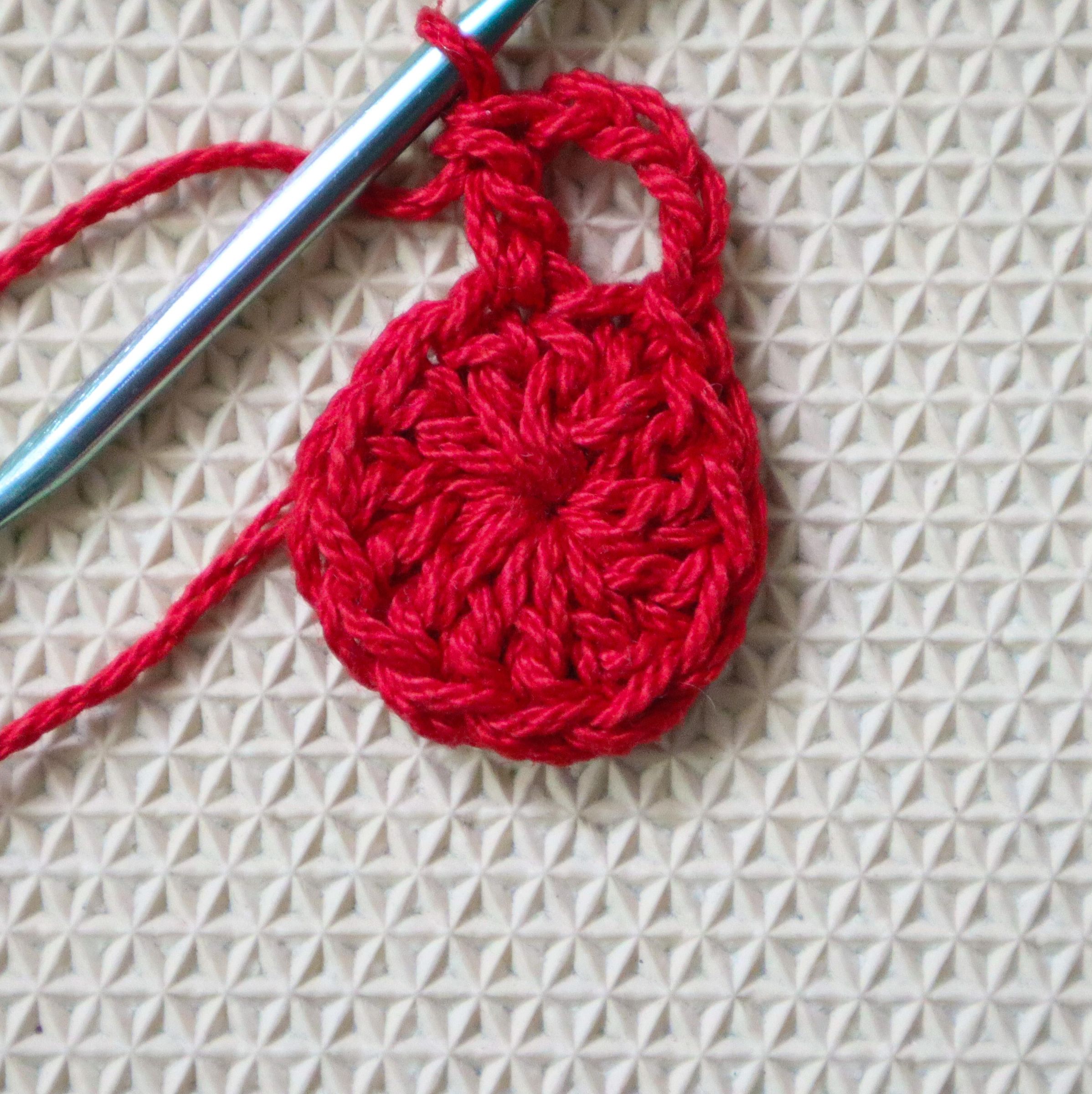 How to Make Easy Crochet Christmas Placemats 9 Steps (with Pictures