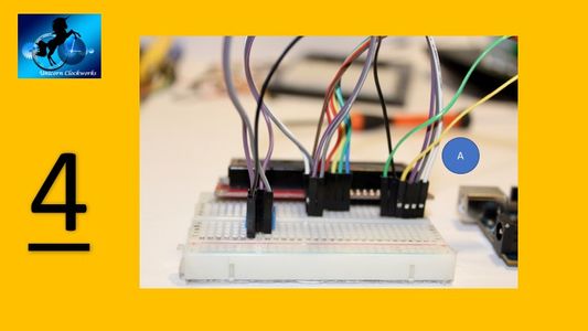 LCD Connections
