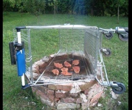 8 Ways to Light a Charcoal Chimney Starter - Instructables
