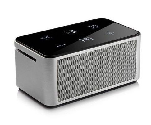 HiFi Boom Portable Bluetooth Speaker With Touch Key
