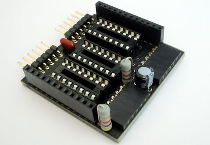 NIXIE TUBE DRIVER MODULES - Part II : 11 Steps - Instructables