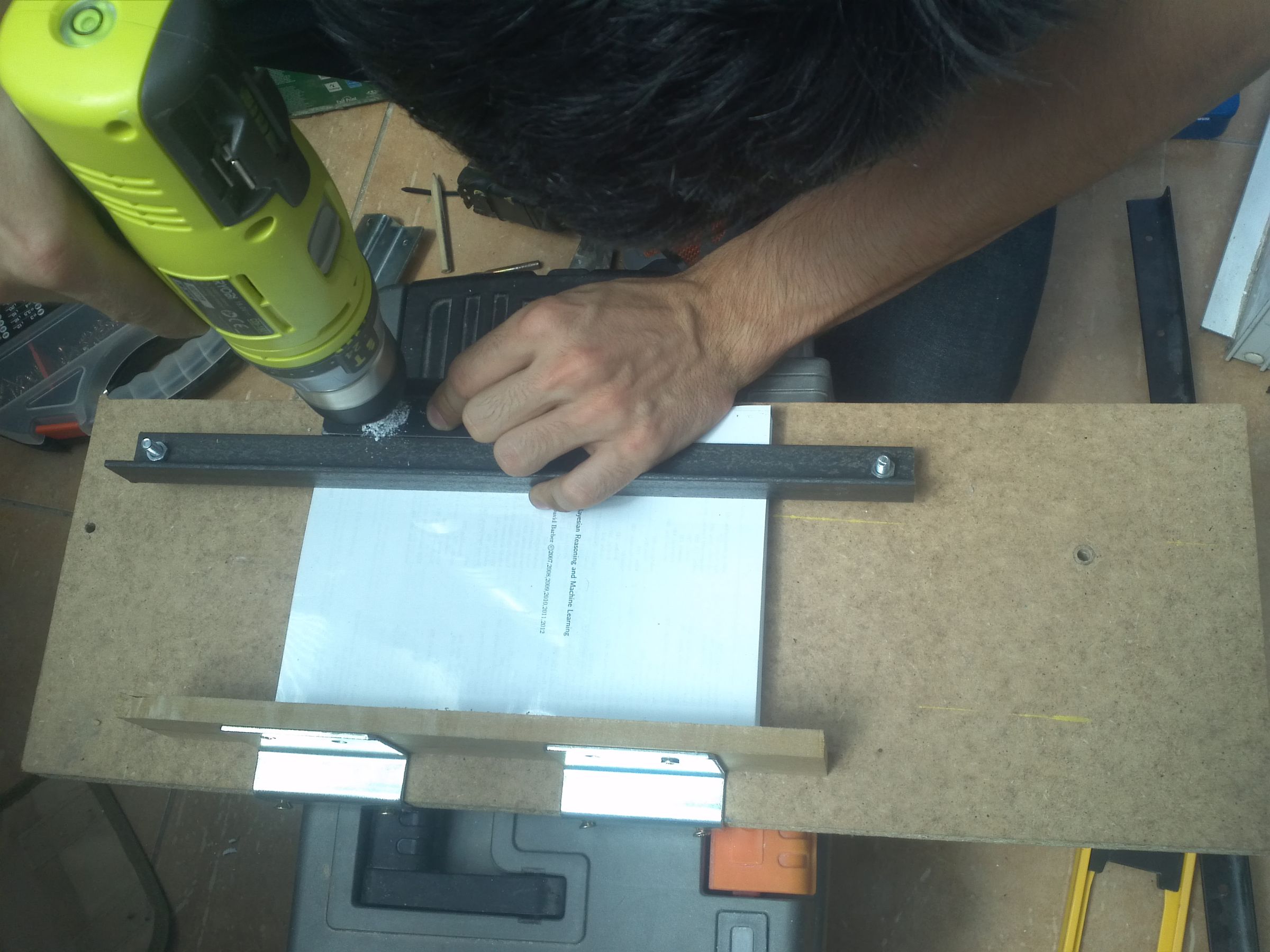 Cheap Book Binding Instructables