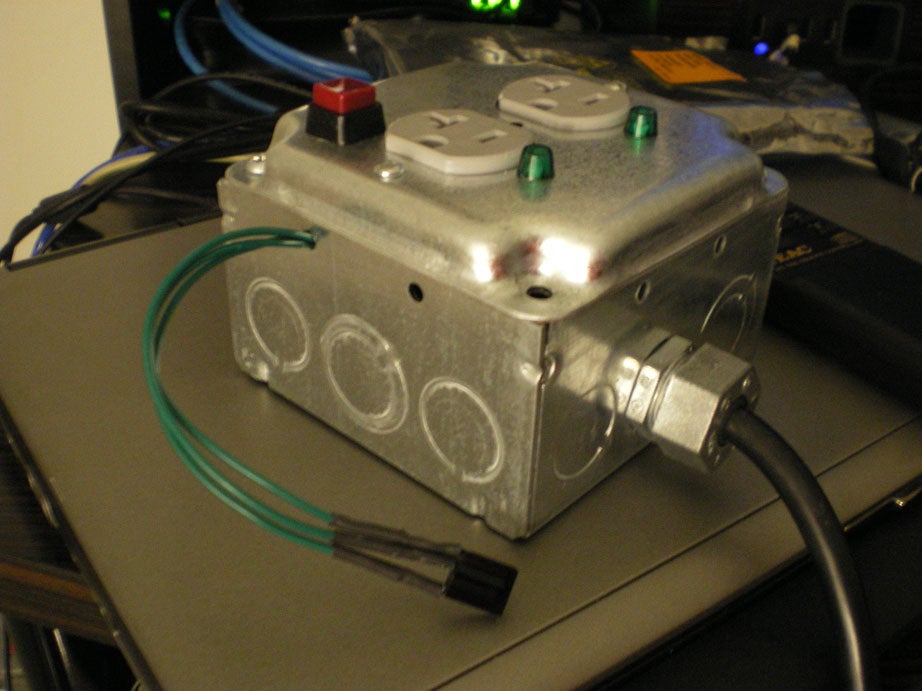 Remote Control Power Strip 8 Steps (with Pictures) Instructables