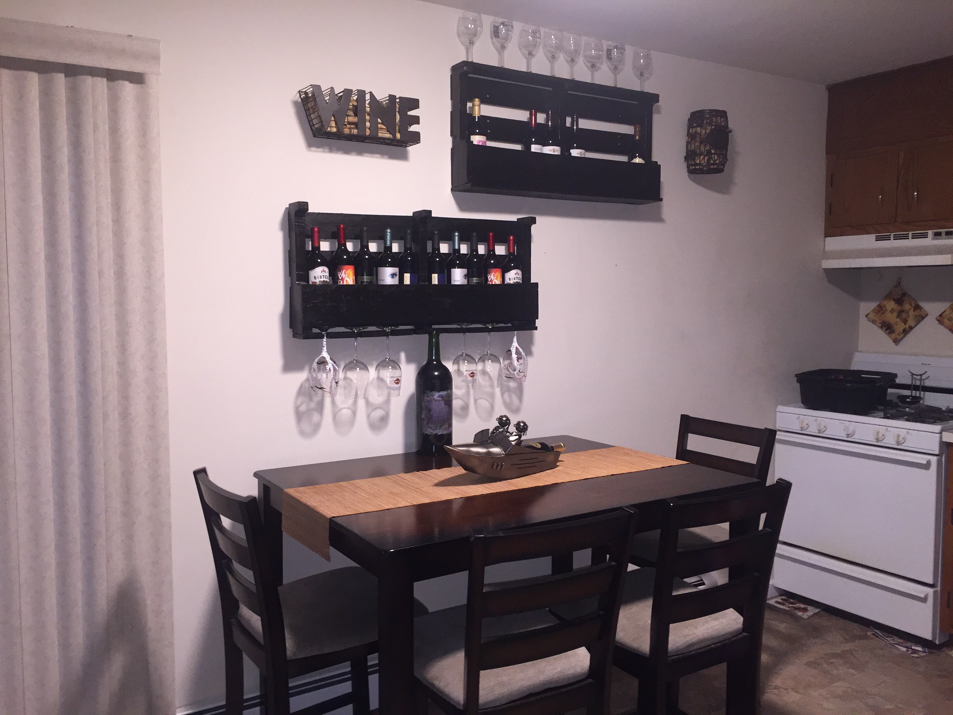 Home Is Where the Wine Is