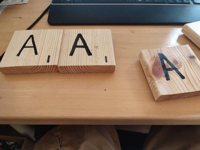 Letters, Making Of