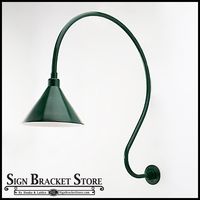 Gooseneck Lighting for Your Home, a Better Improvement for You