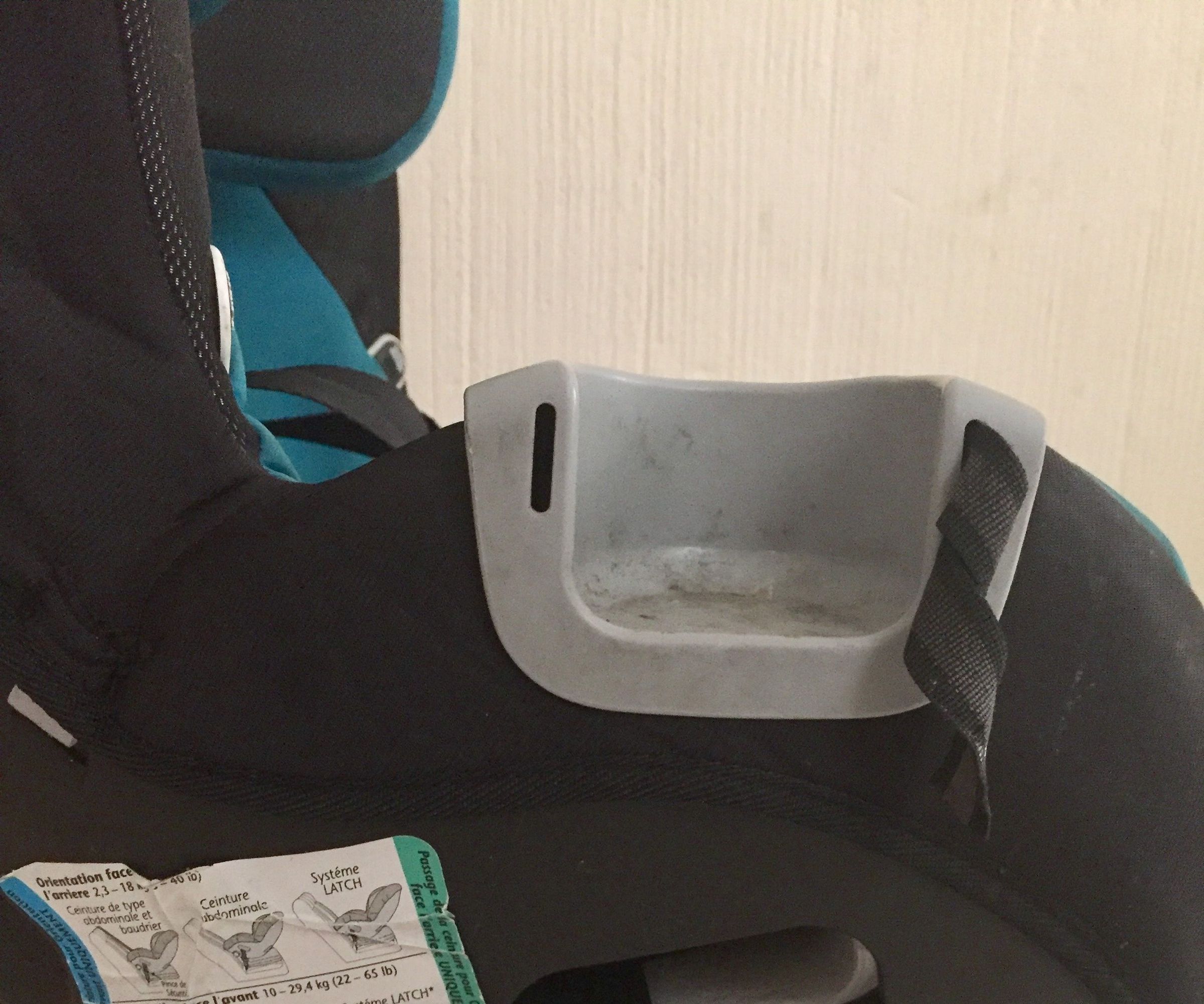 Fix Broken Cup Holder