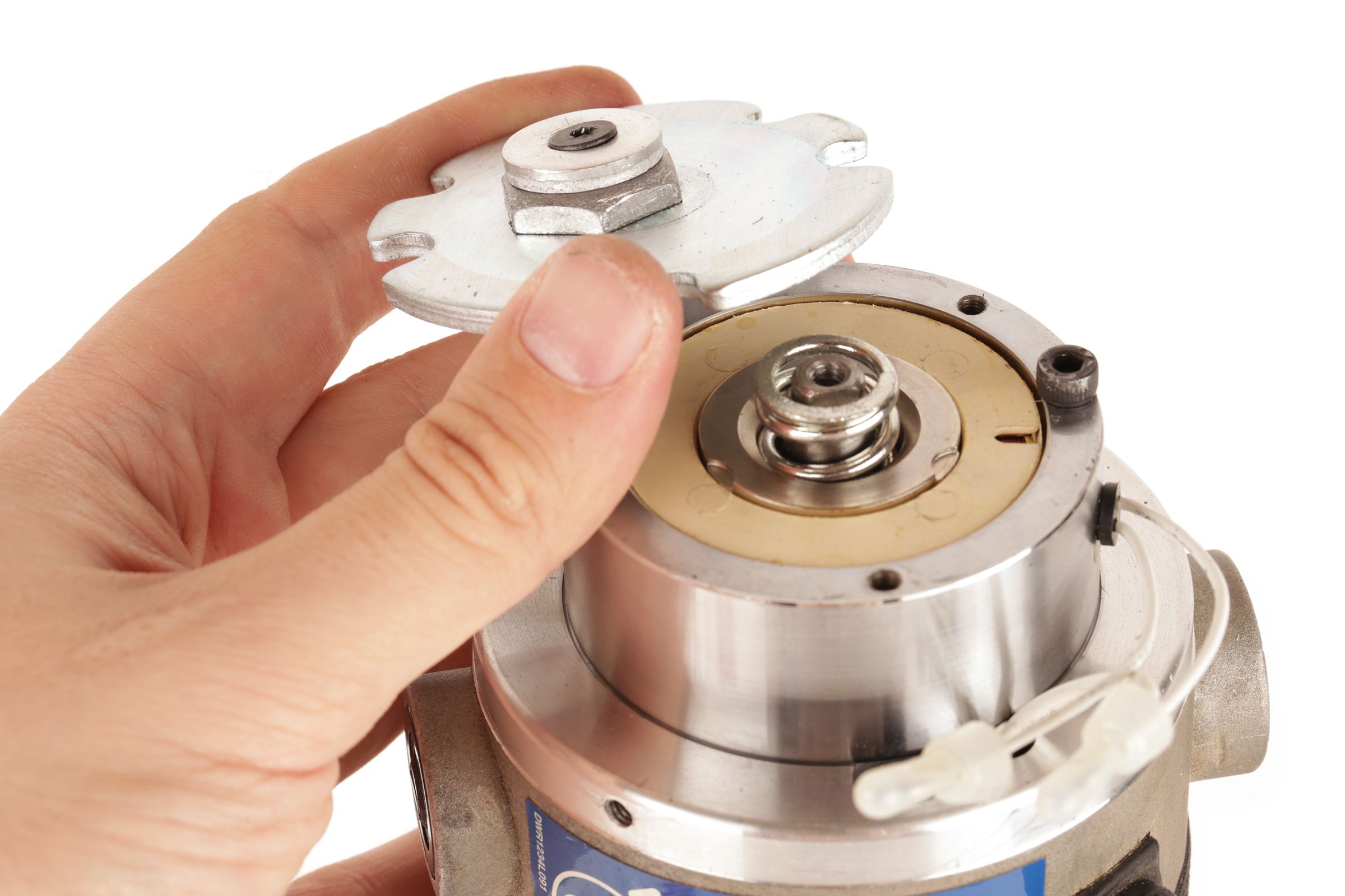 Remove a Wheelchair Motor Brake 6 Steps (with Pictures) Instructables