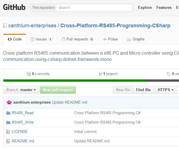 Downloading Code From GitHub