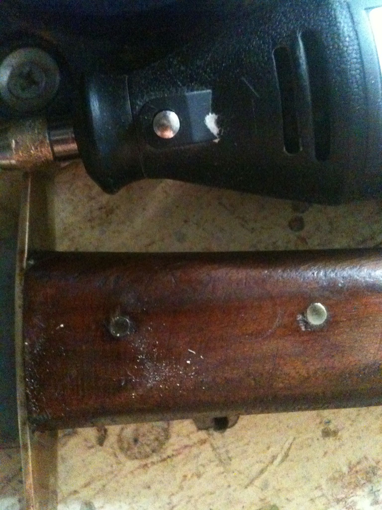 Minor Knife Restoration Instructables