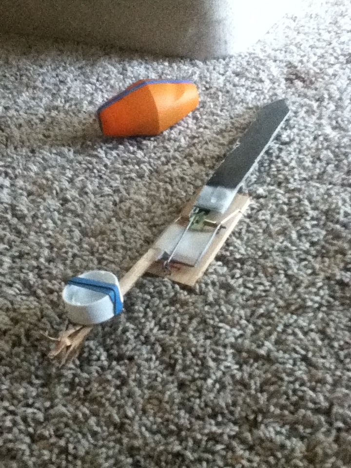 Airsoft trap 223 lol