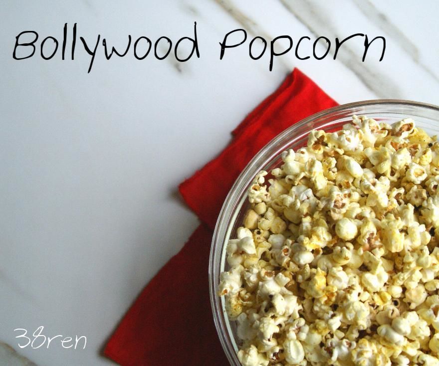 Bollywood Popcorn