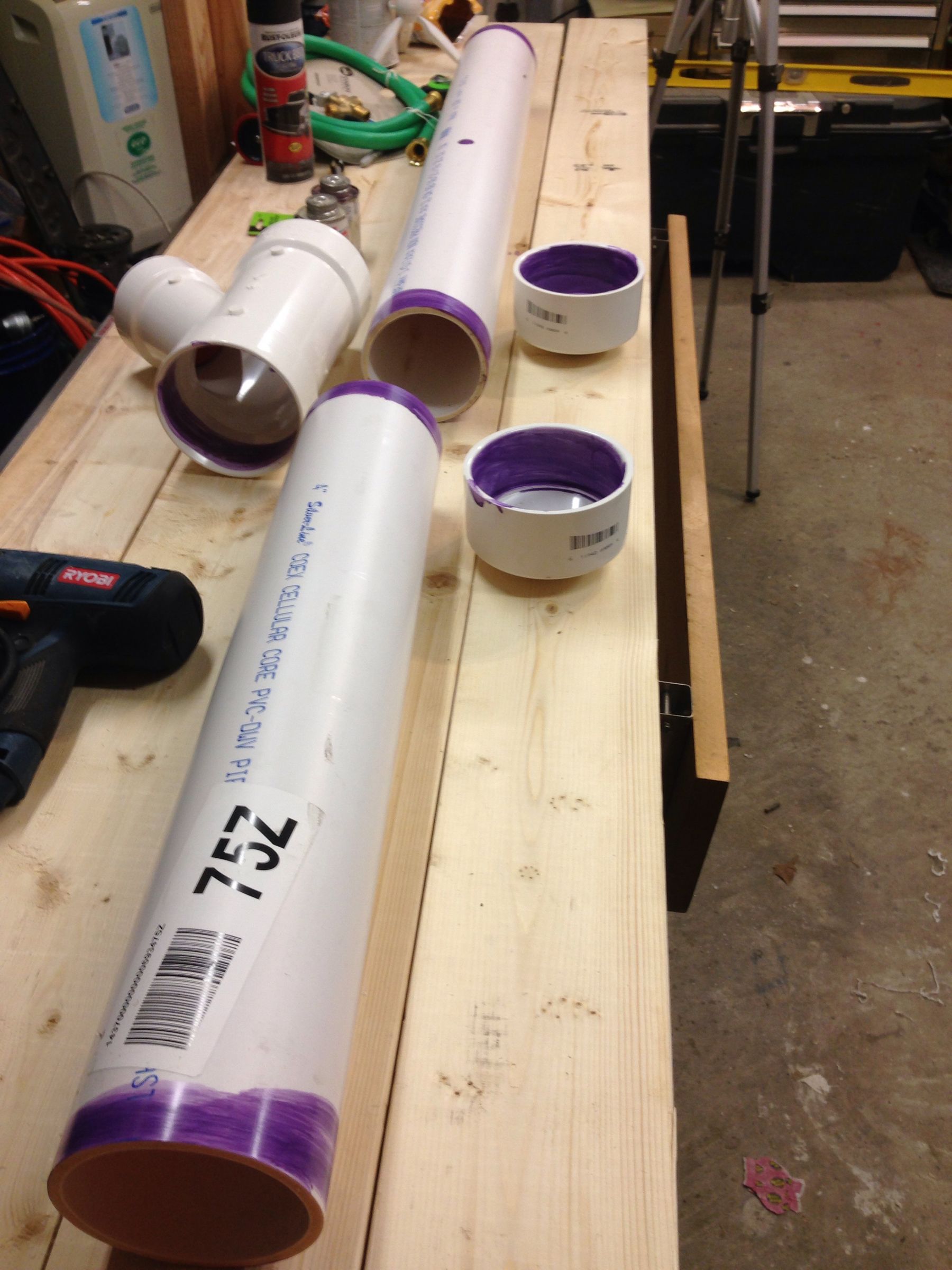 Roof Rack Shower for Outdoor Activities 14 Steps (with Pictures