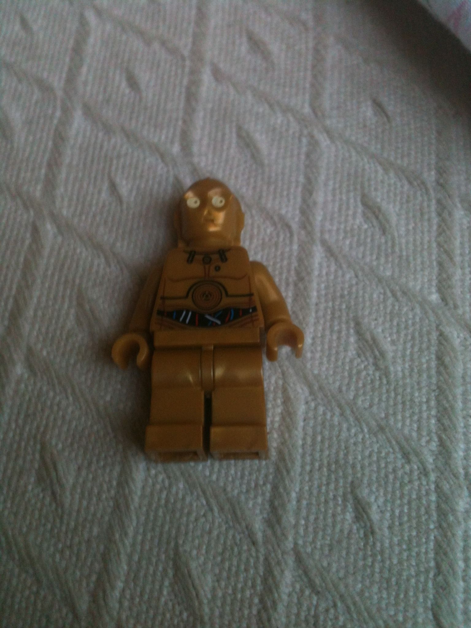 How to Build a Lego Guy