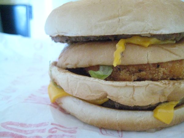 How to Build a McGangbang