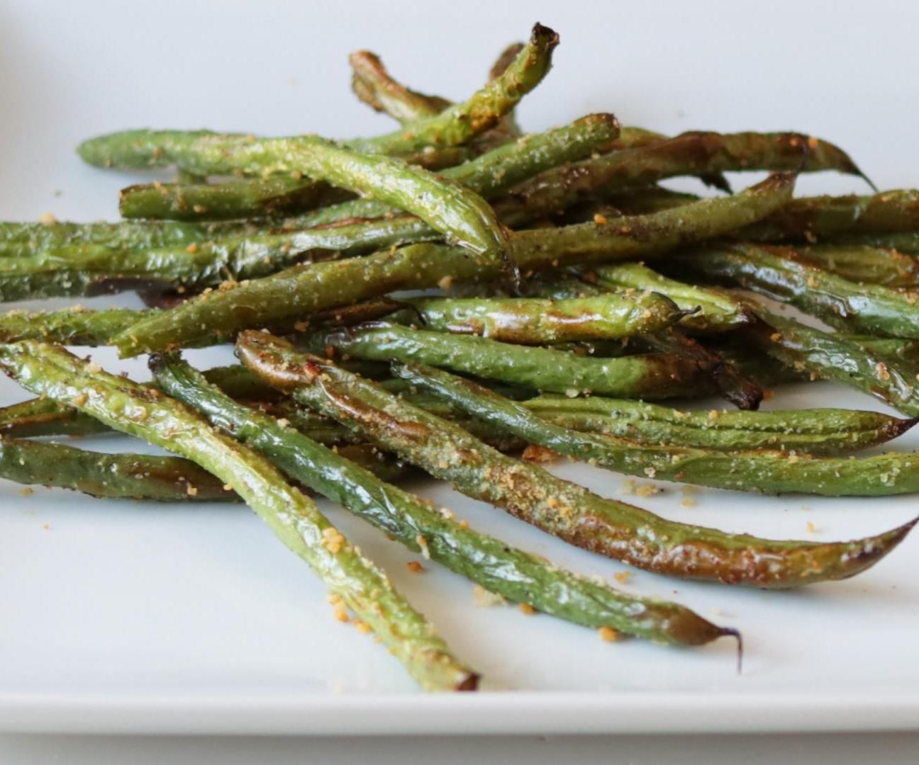 Air Fryer Green Beans
